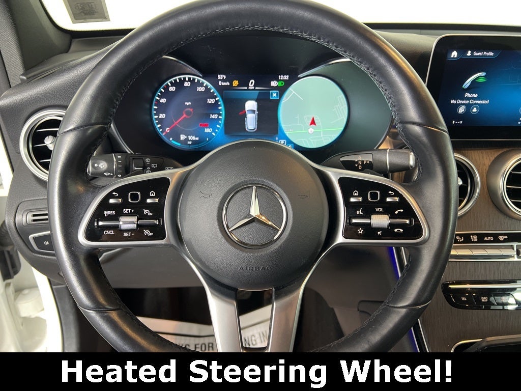 2022 Mercedes-Benz GLC GLC 300 4MATIC®