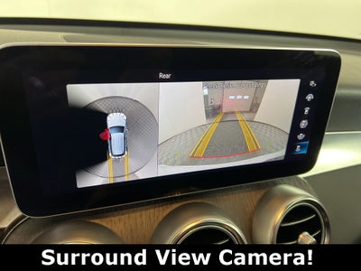 2022 Mercedes-Benz GLC GLC 300 4MATIC®