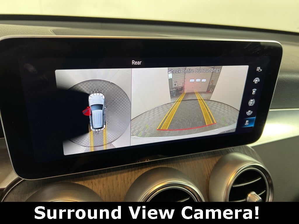 2022 Mercedes-Benz GLC GLC 300 4MATIC®