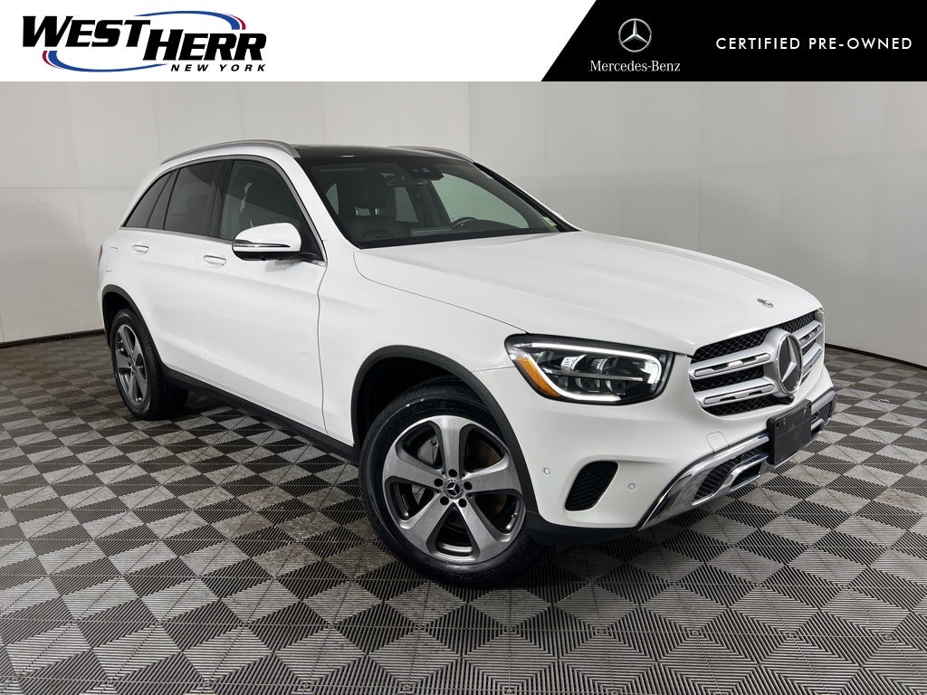 2022 Mercedes-Benz GLC GLC 300 4MATIC®