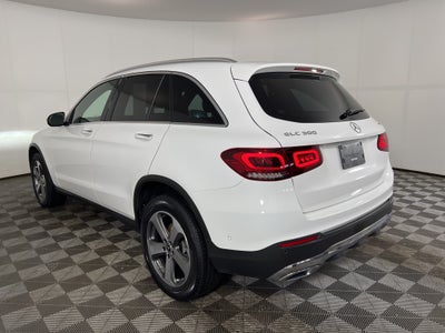 2022 Mercedes-Benz GLC GLC 300 4MATIC®