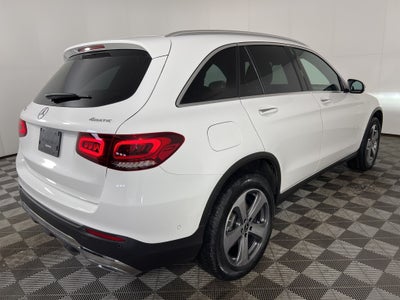 2022 Mercedes-Benz GLC GLC 300 4MATIC®