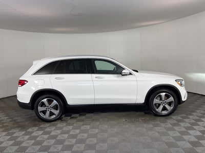 2022 Mercedes-Benz GLC GLC 300 4MATIC®
