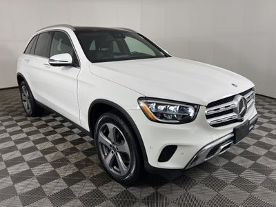 2022 Mercedes-Benz GLC GLC 300 4MATIC®