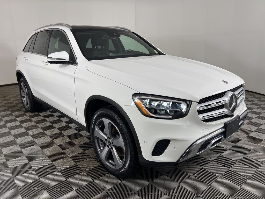 2022 Mercedes-Benz GLC GLC 300 4MATIC®