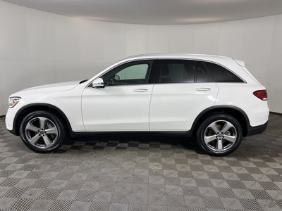 2022 Mercedes-Benz GLC GLC 300 4MATIC®