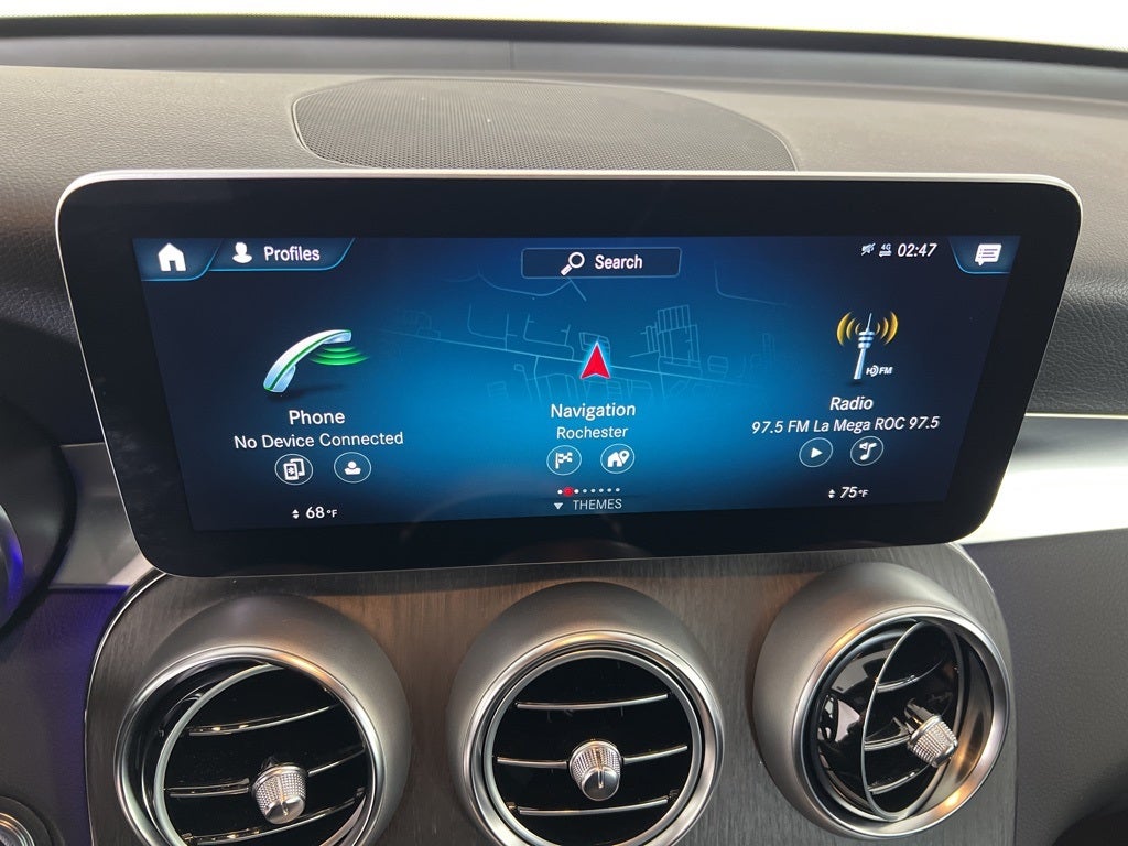 2022 Mercedes-Benz GLC GLC 300 4MATIC®