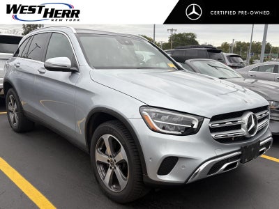 2022 Mercedes-Benz GLC GLC 300