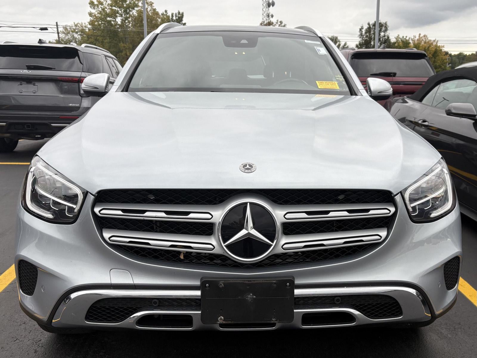 2022 Mercedes-Benz GLC GLC 300