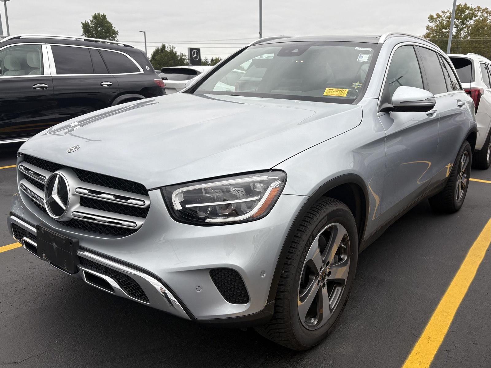 2022 Mercedes-Benz GLC GLC 300