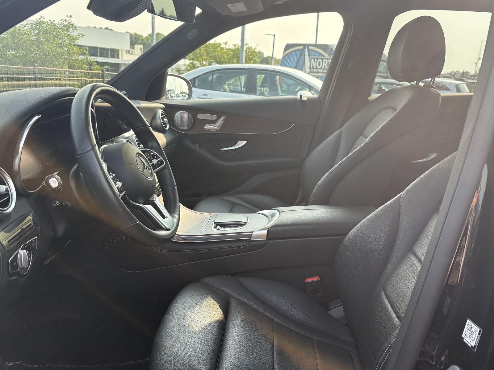 2021 Mercedes-Benz GLC GLC 300