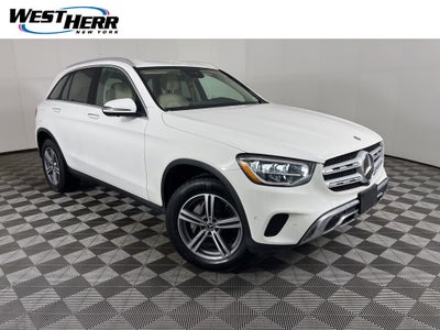 2022 Mercedes-Benz GLC GLC 300 4MATIC®