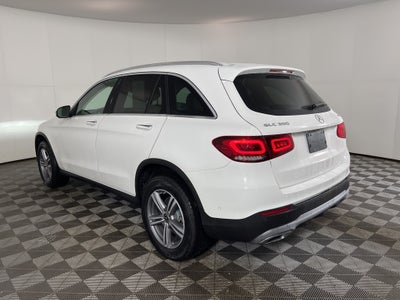 2022 Mercedes-Benz GLC GLC 300 4MATIC®