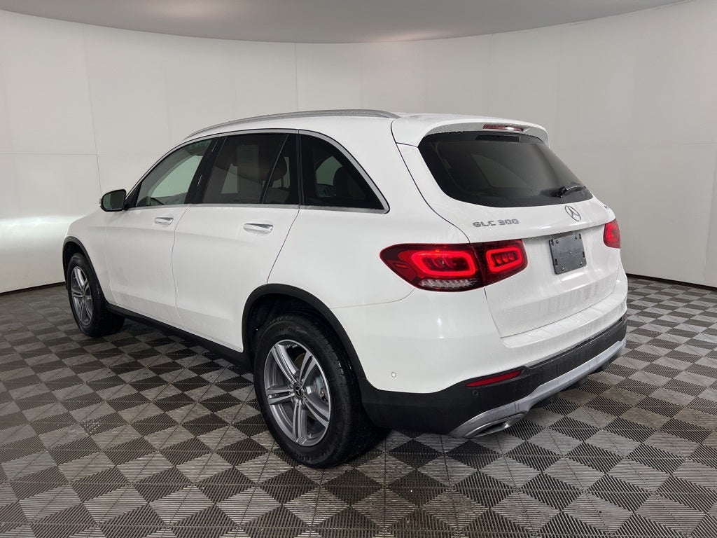 2022 Mercedes-Benz GLC GLC 300 4MATIC®