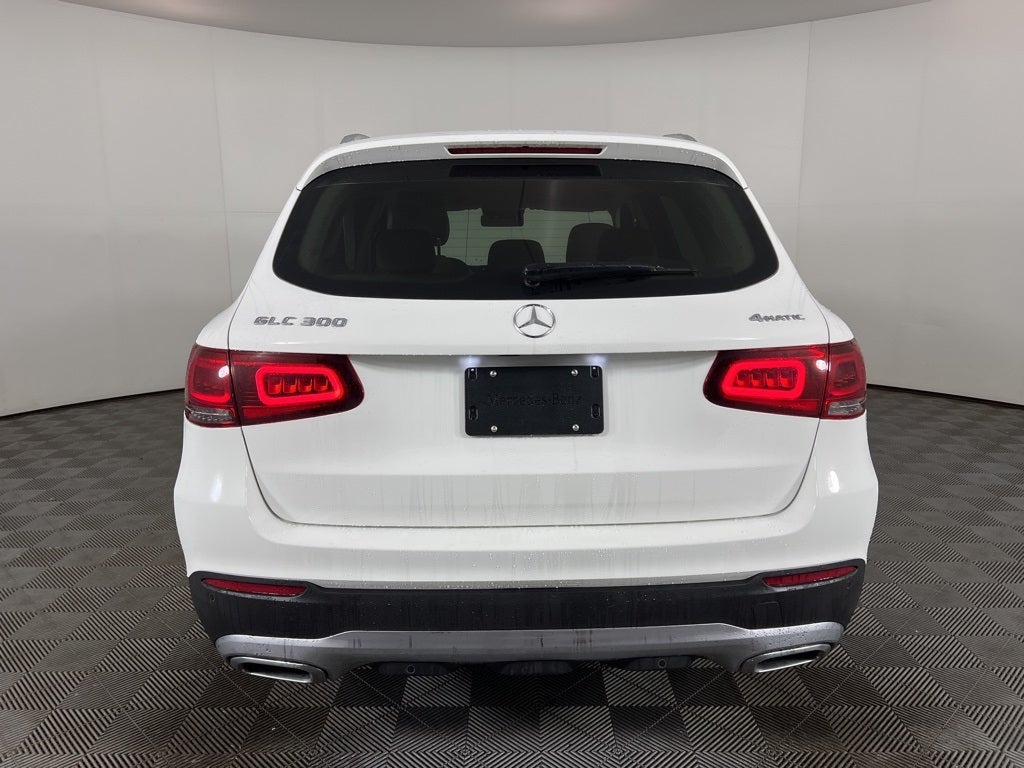 2022 Mercedes-Benz GLC GLC 300 4MATIC®