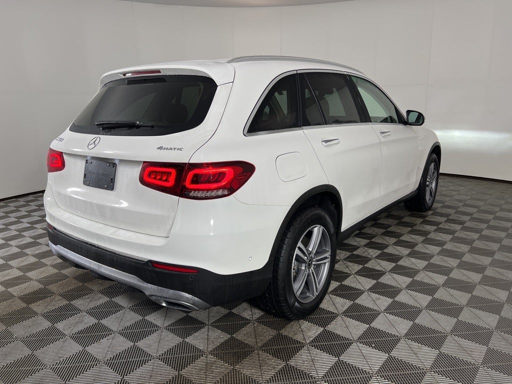 2022 Mercedes-Benz GLC GLC 300 4MATIC®