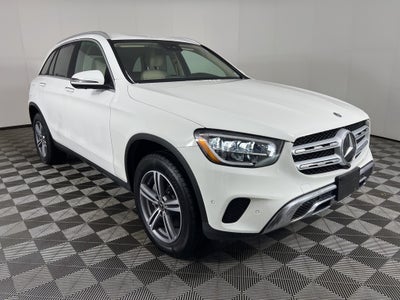 2022 Mercedes-Benz GLC GLC 300 4MATIC®