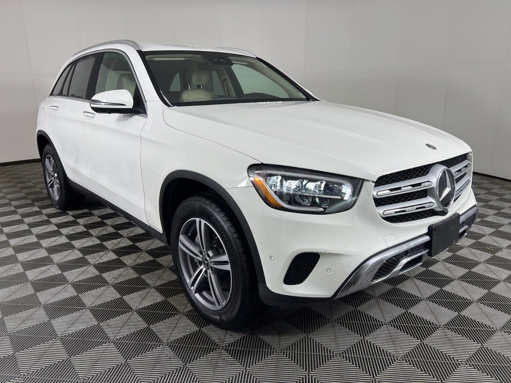 2022 Mercedes-Benz GLC GLC 300 4MATIC®