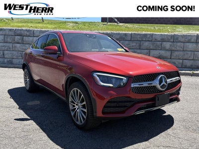 2020 Mercedes-Benz GLC GLC 300