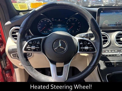 2020 Mercedes-Benz GLC GLC 300