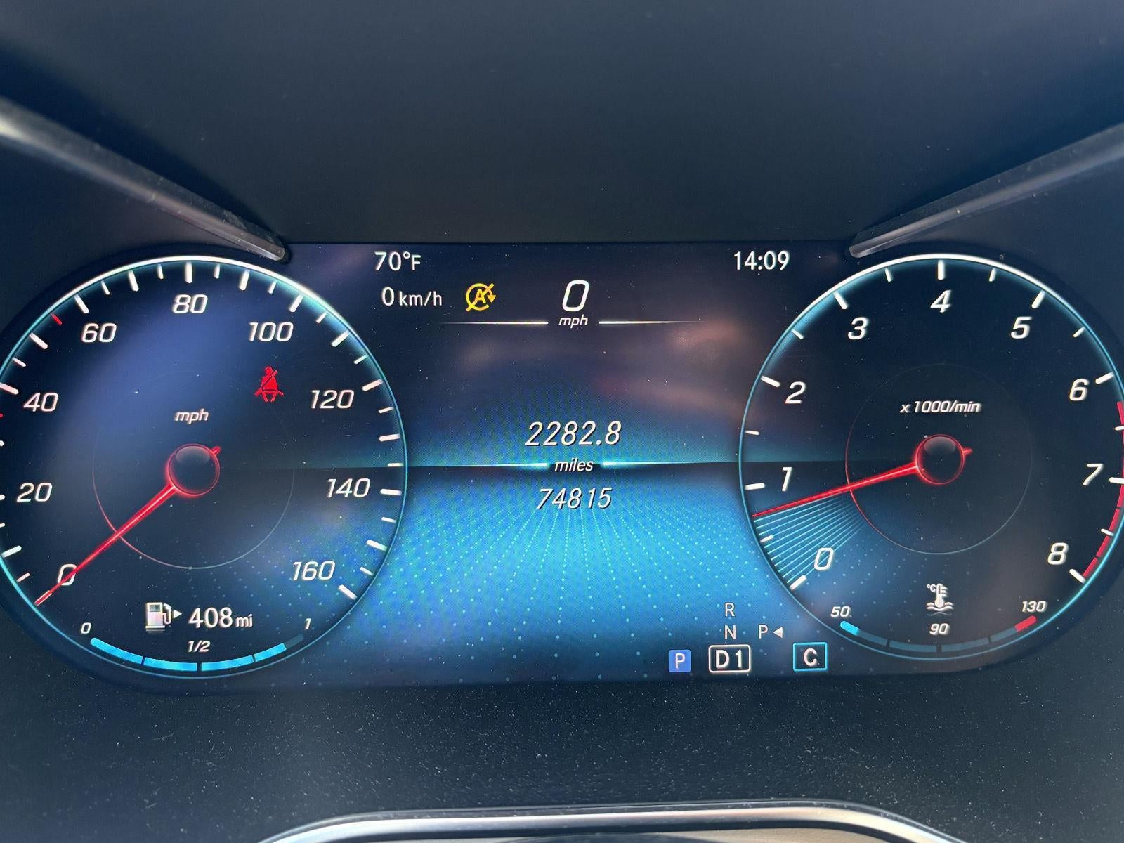 2020 Mercedes-Benz GLC GLC 300