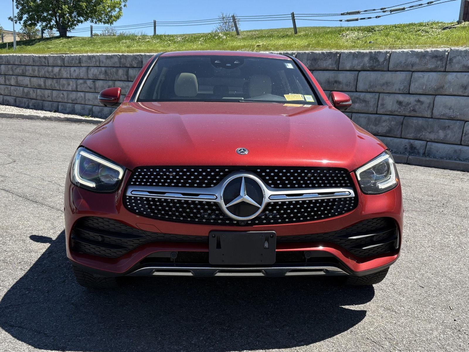 2020 Mercedes-Benz GLC GLC 300
