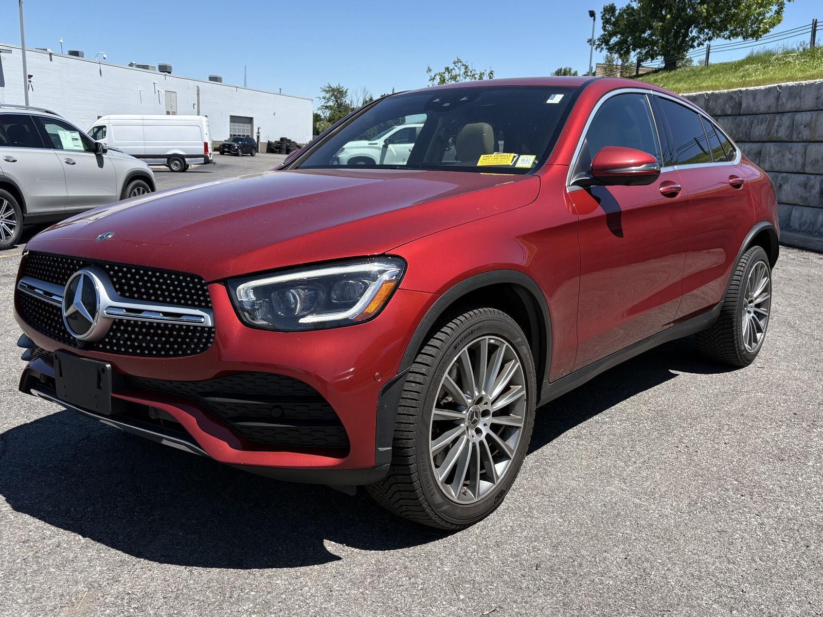 2020 Mercedes-Benz GLC GLC 300