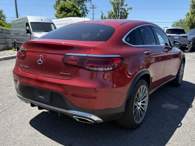 2020 Mercedes-Benz GLC GLC 300