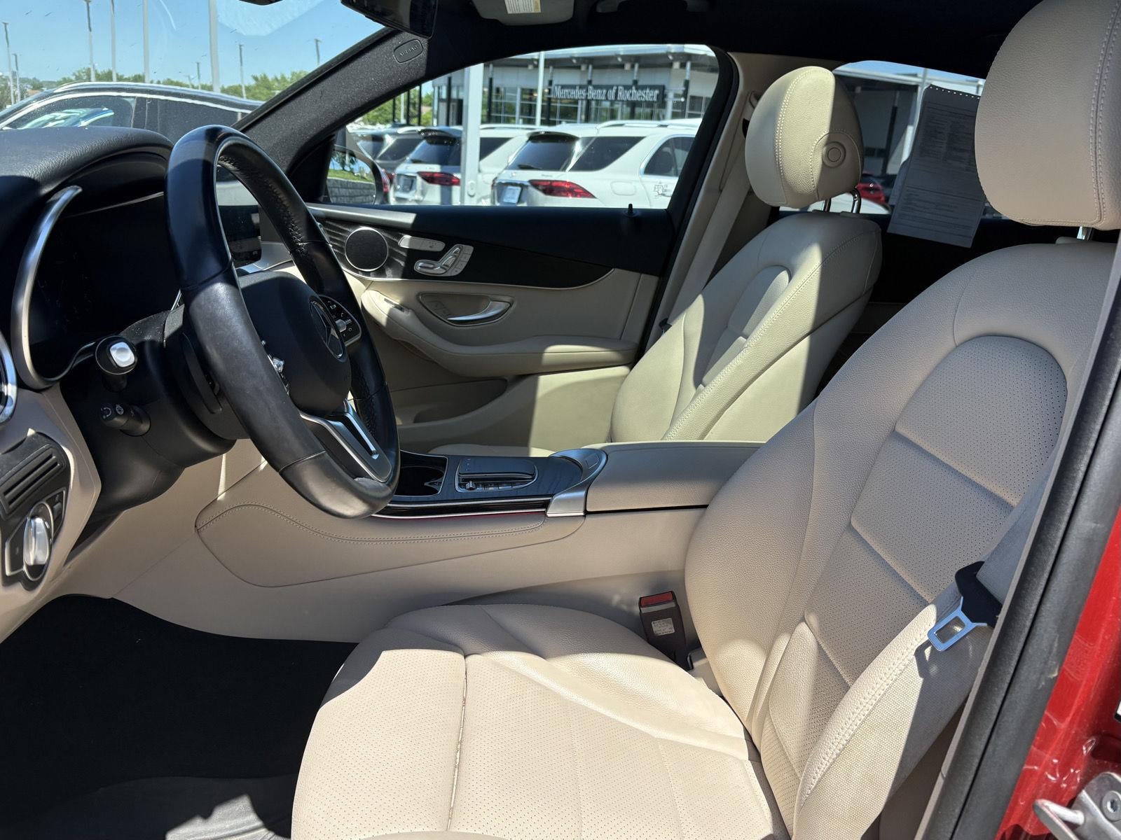 2020 Mercedes-Benz GLC GLC 300