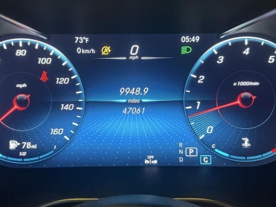 2023 Mercedes-Benz GLC GLC 300