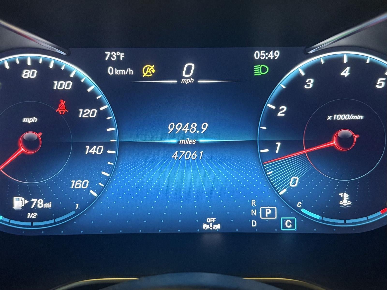 2023 Mercedes-Benz GLC GLC 300