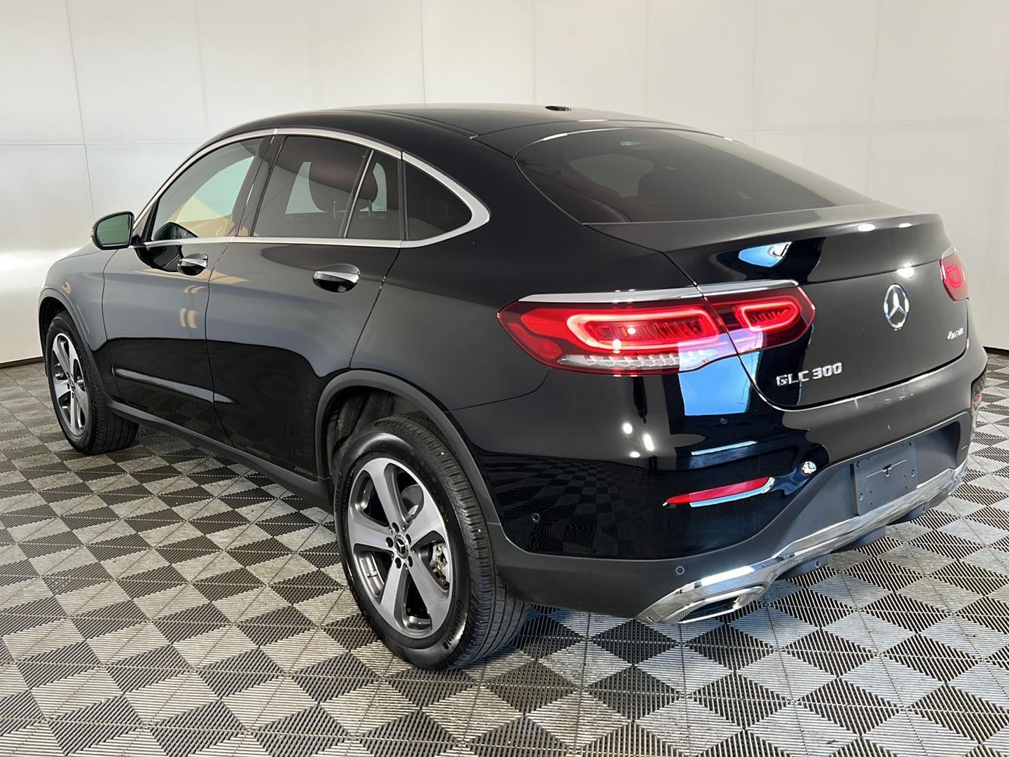2023 Mercedes-Benz GLC GLC 300