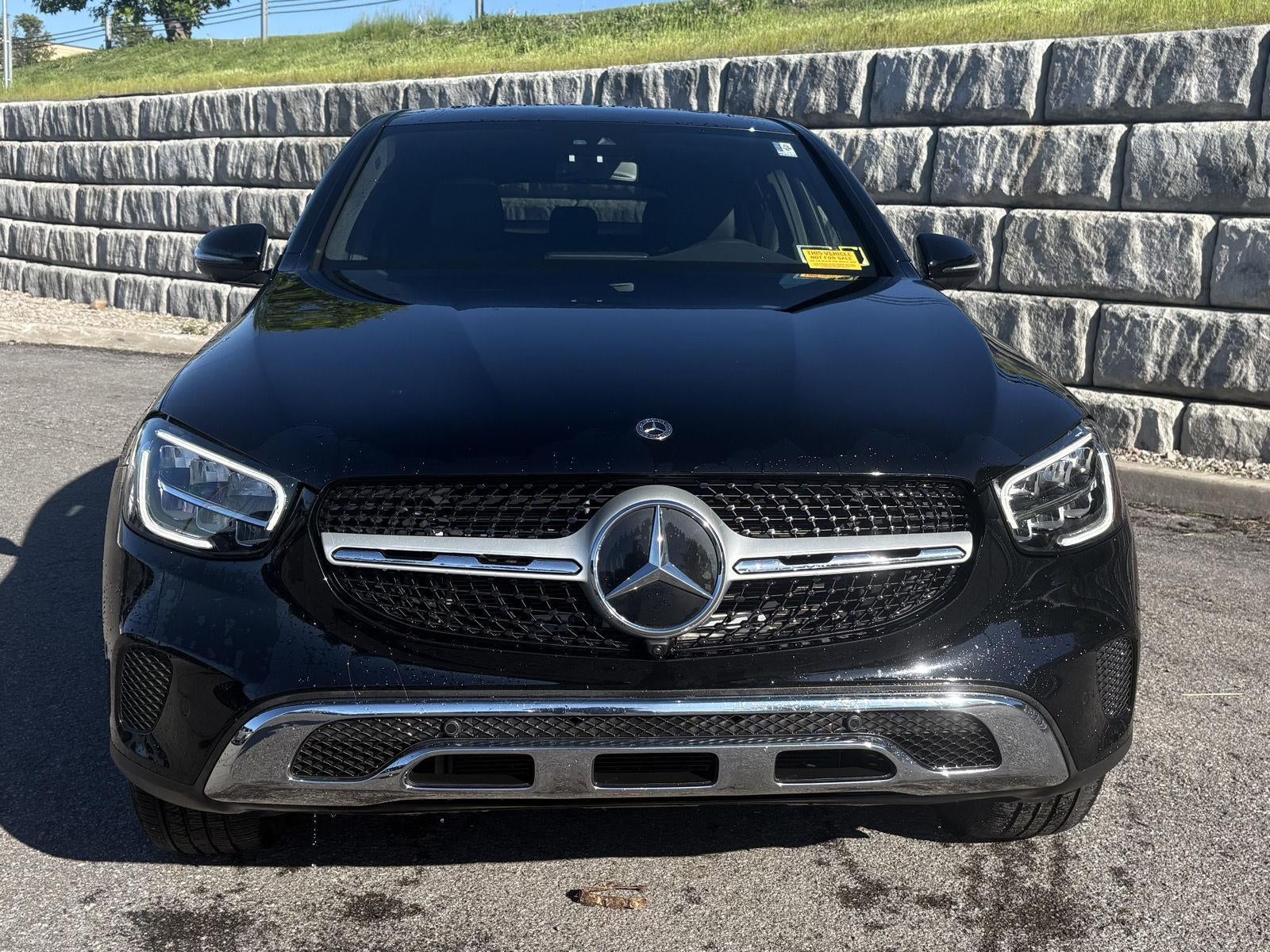 2023 Mercedes-Benz GLC GLC 300