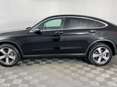 2023 Mercedes-Benz GLC GLC 300