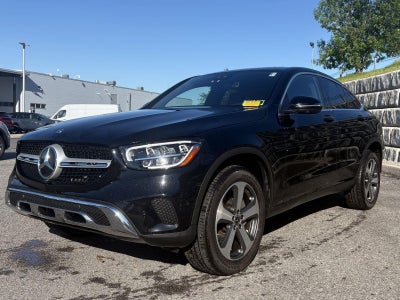 2023 Mercedes-Benz GLC GLC 300