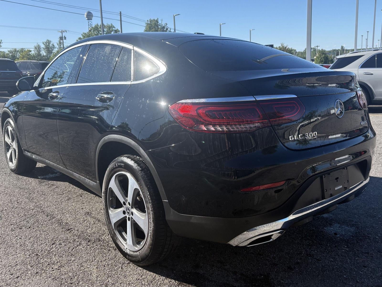 2023 Mercedes-Benz GLC GLC 300