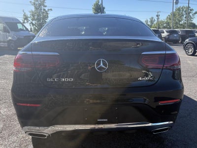 2023 Mercedes-Benz GLC GLC 300