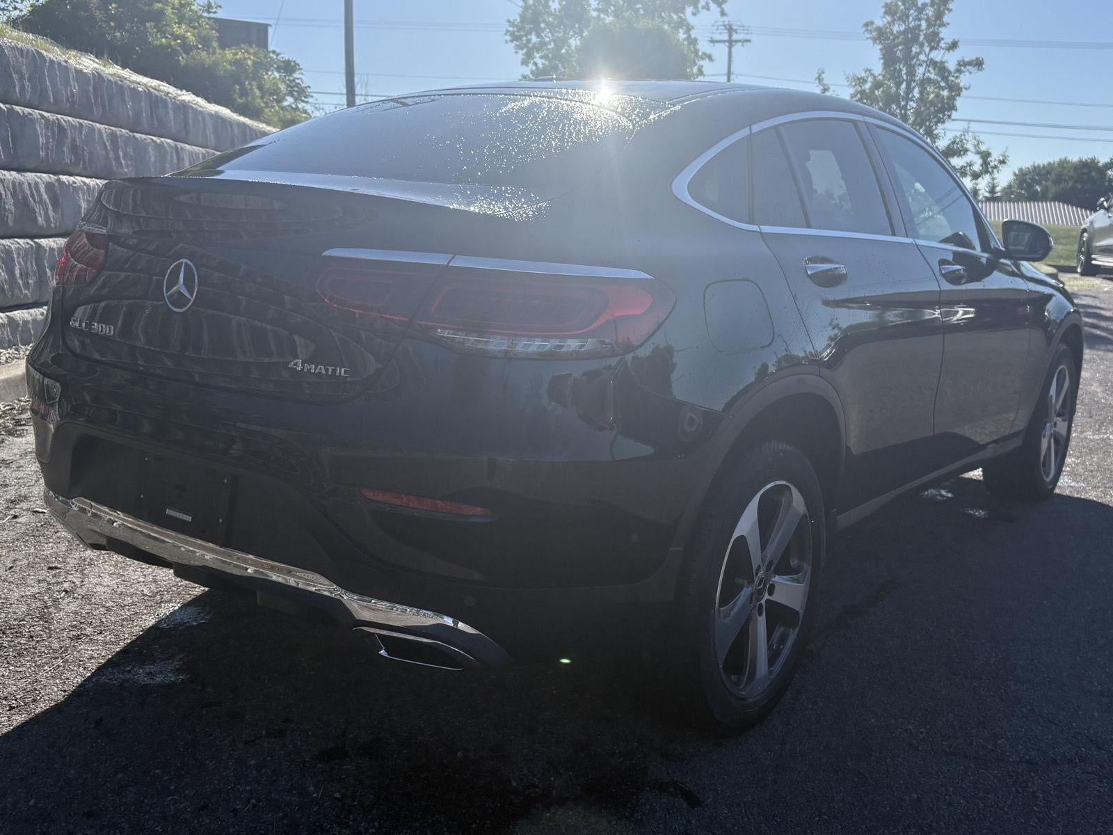 2023 Mercedes-Benz GLC GLC 300