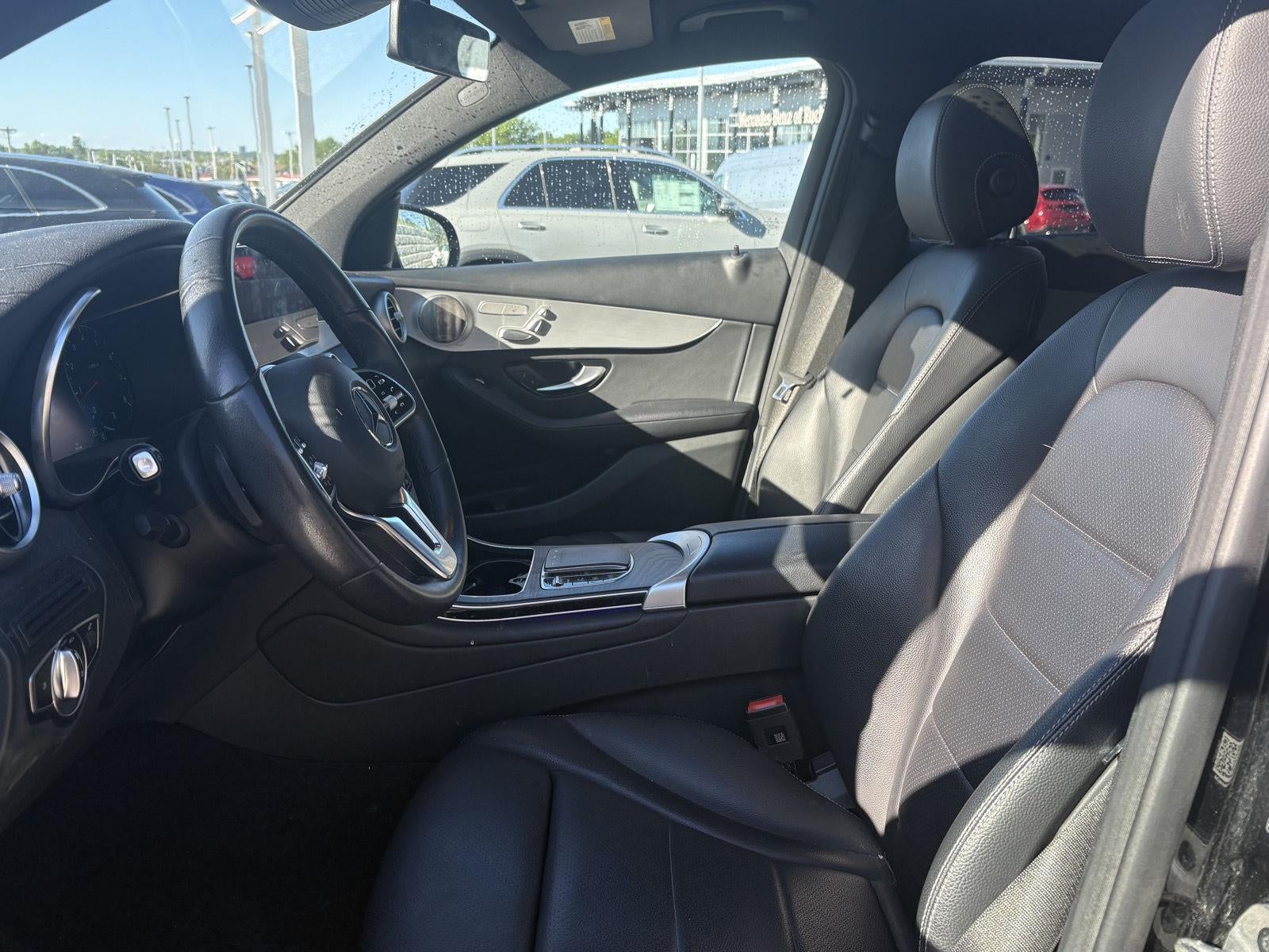 2023 Mercedes-Benz GLC GLC 300