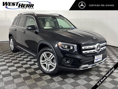 2023 Mercedes-Benz Glb GLB 250W4