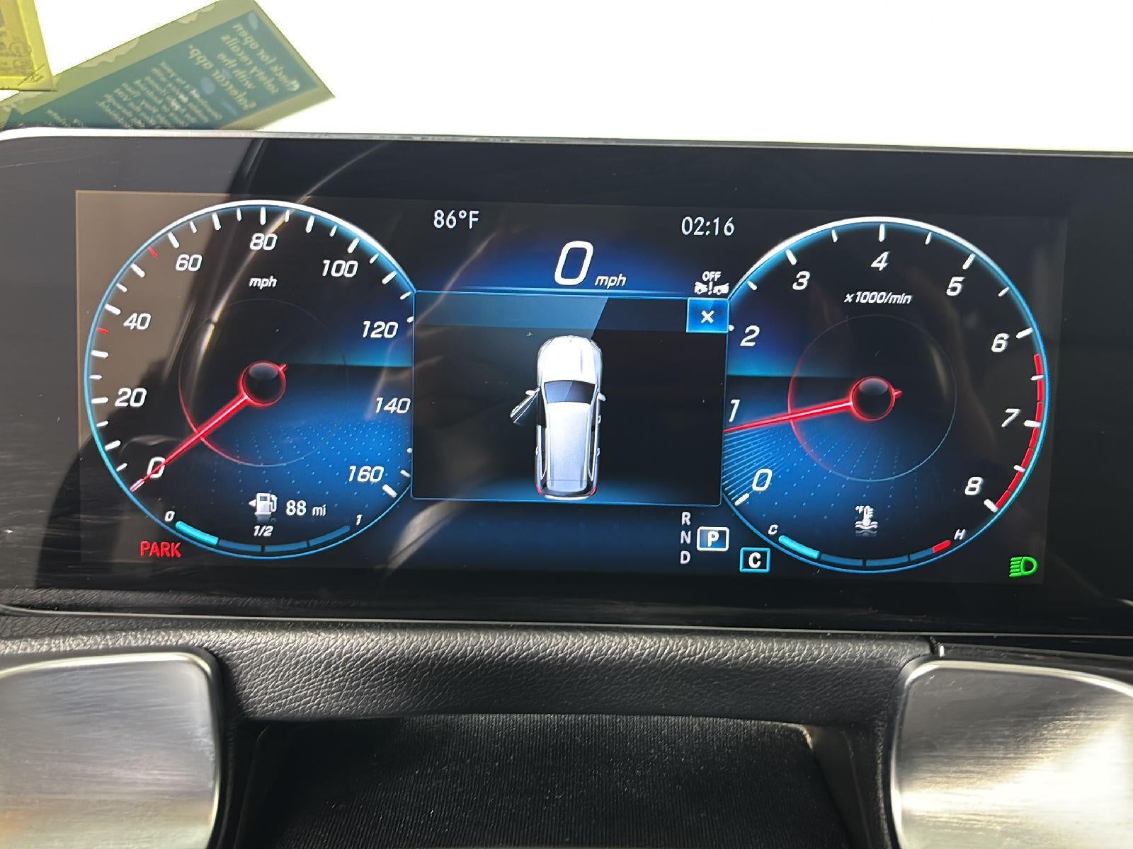 2023 Mercedes-Benz Glb GLB 250W4