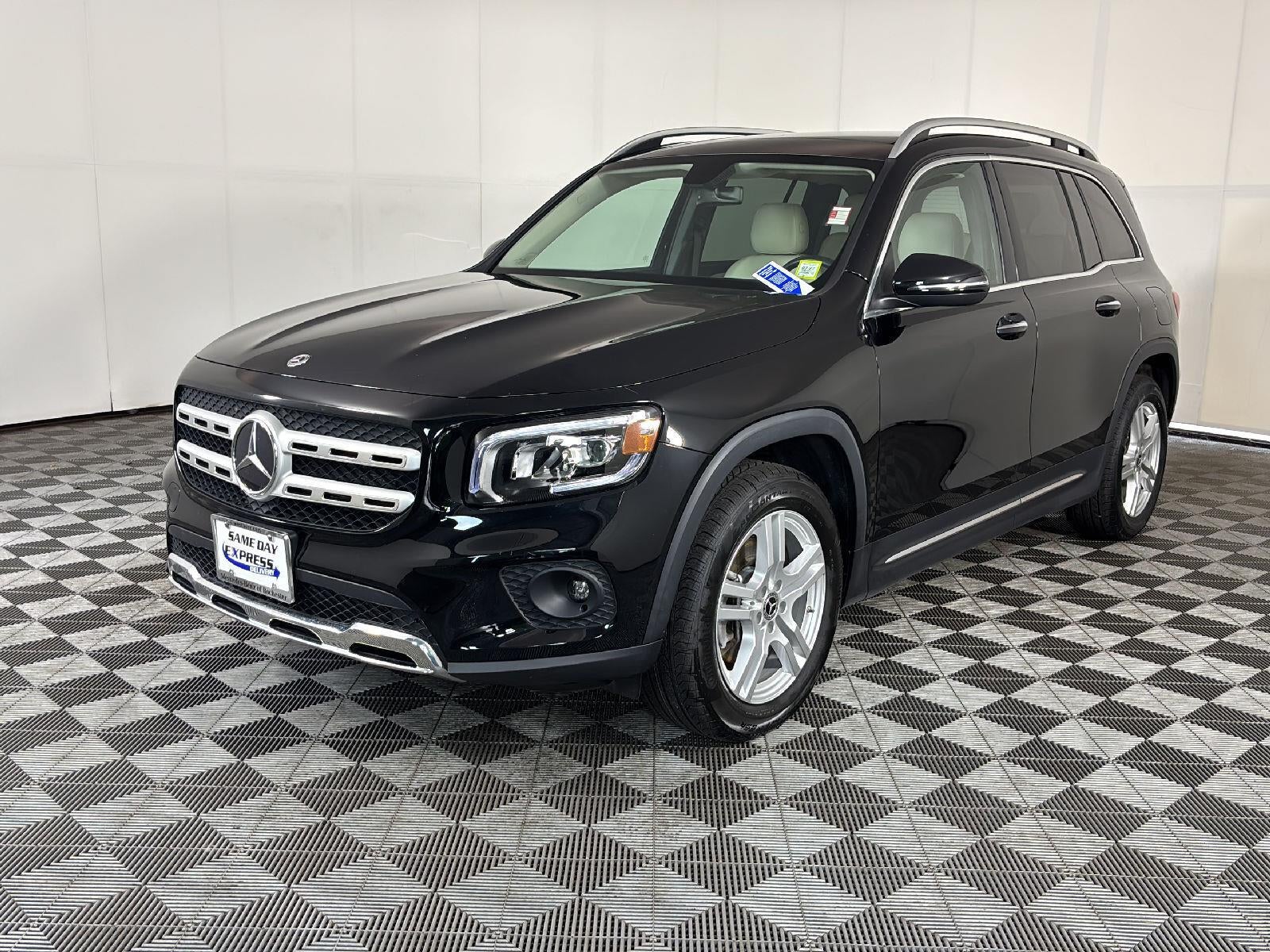 2023 Mercedes-Benz Glb GLB 250W4