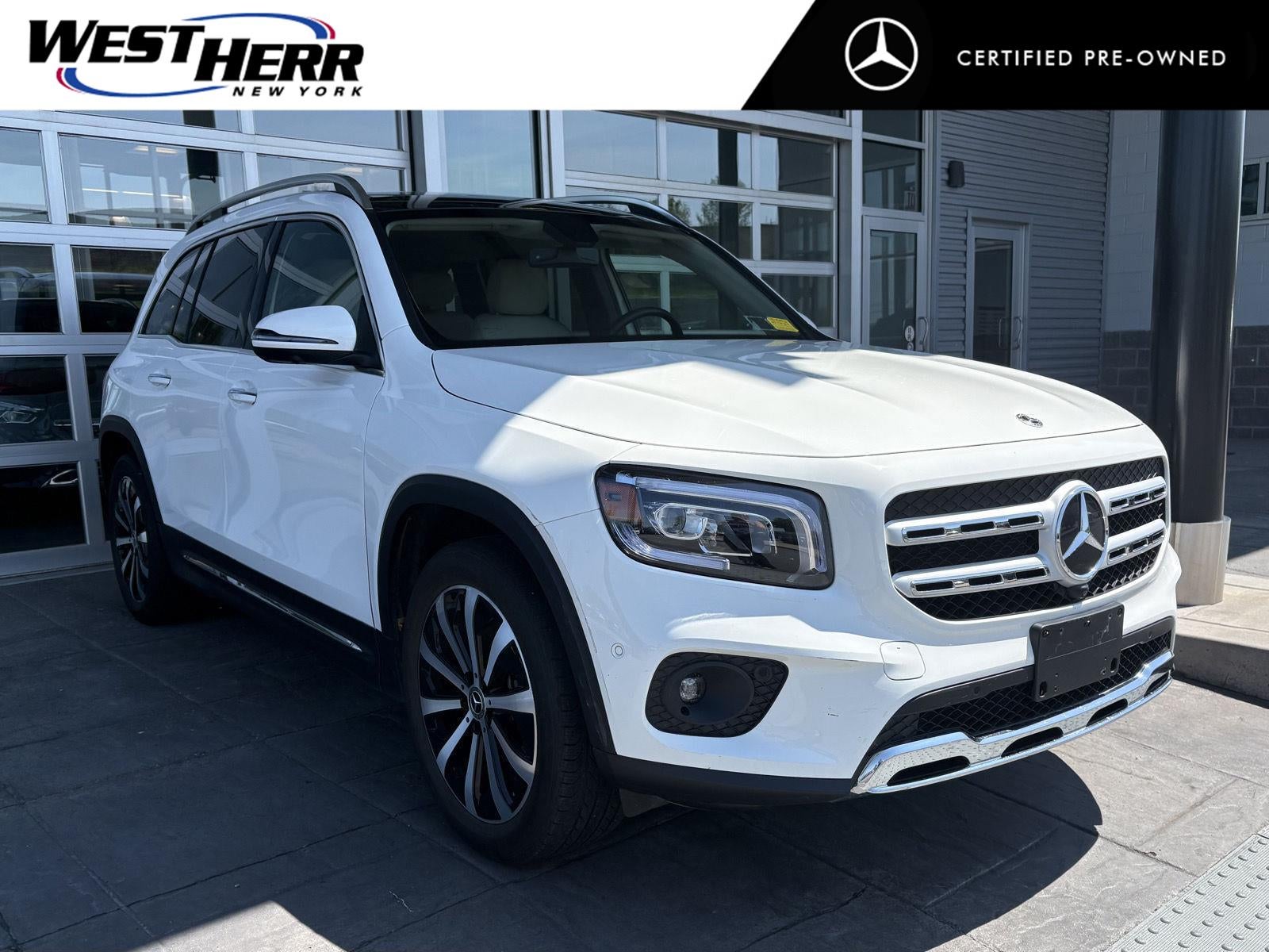 2023 Mercedes-Benz GLB GLB 250