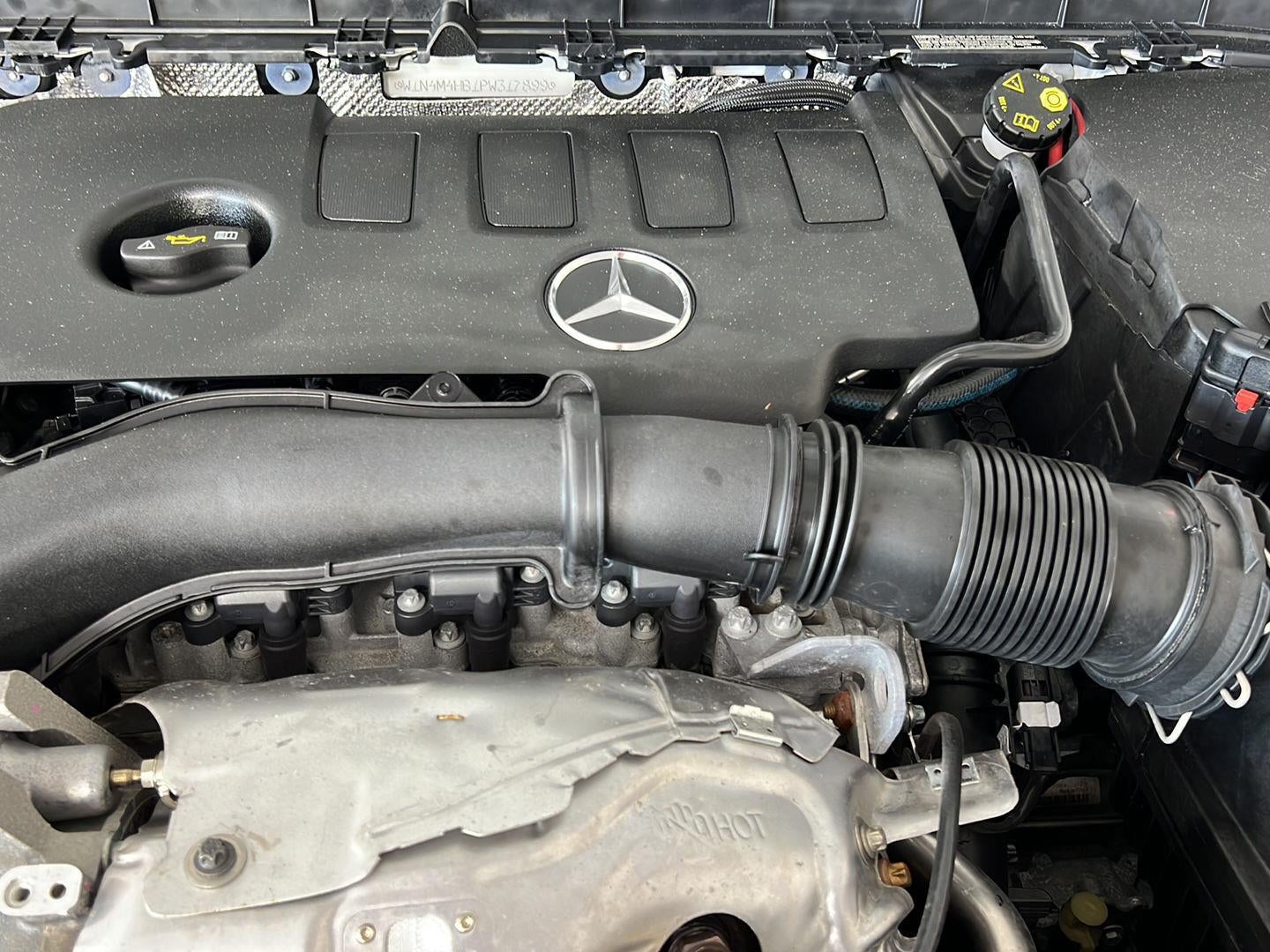 2023 Mercedes-Benz GLB GLB 250