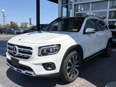 2023 Mercedes-Benz GLB GLB 250