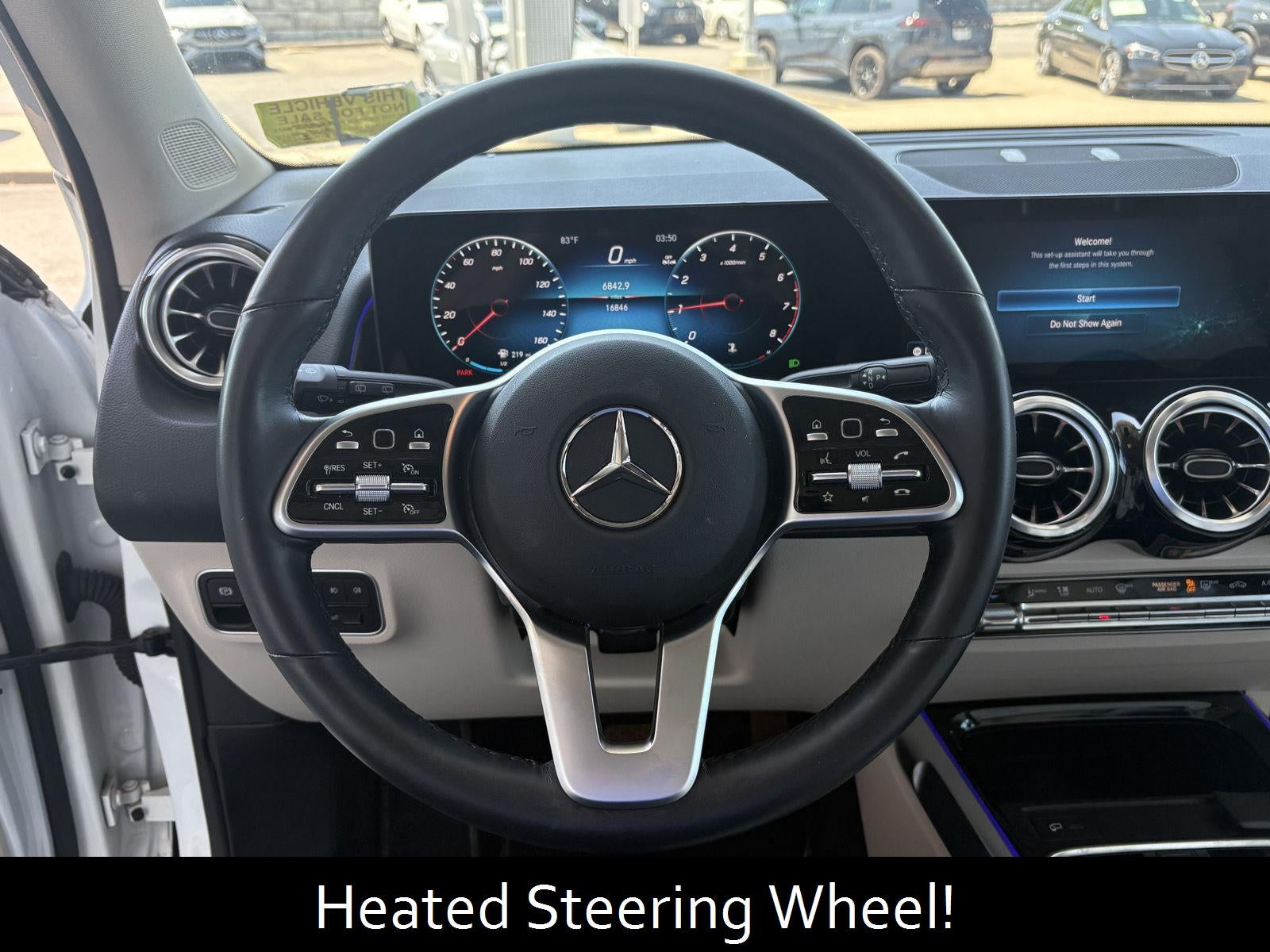 2023 Mercedes-Benz GLB GLB 250