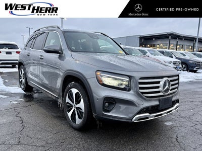 2025 Mercedes-Benz GLB GLB 250 4MATIC®