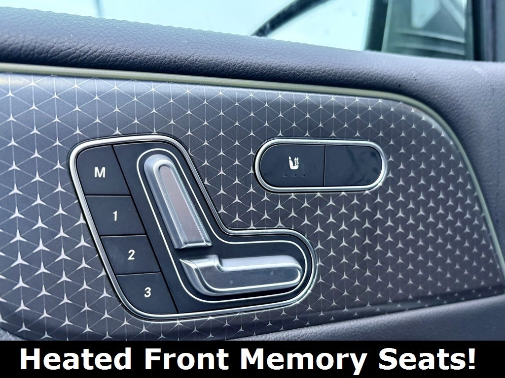 2025 Mercedes-Benz GLB GLB 250 4MATIC®