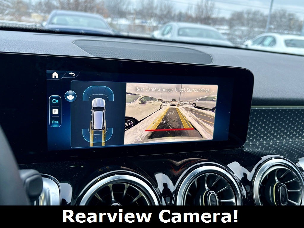 2025 Mercedes-Benz GLB GLB 250 4MATIC®