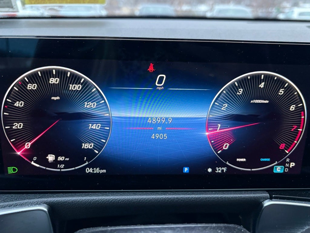 2025 Mercedes-Benz GLB GLB 250 4MATIC®